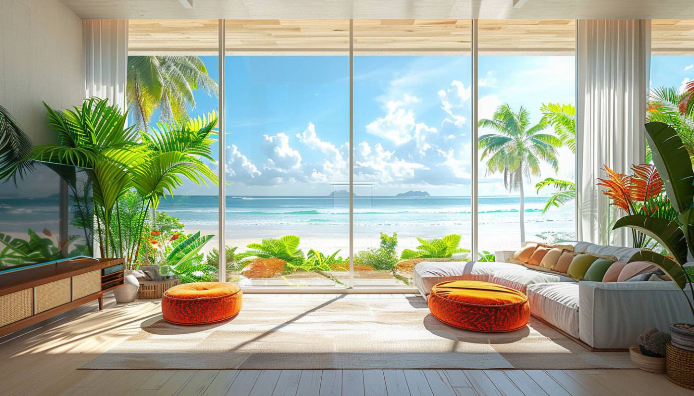 Exploring The Benefits Of Seasonal Apartment Rentals In Tropical Destinations