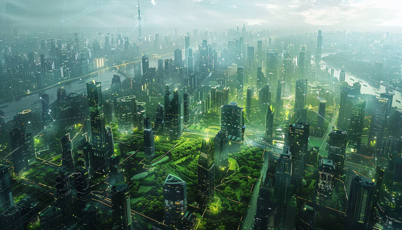 How Generative AI Is Transforming Urban Planning And Design