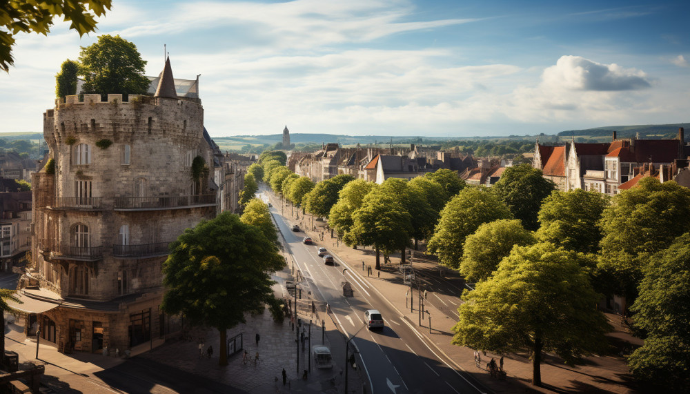 Understanding The Impact Of Infrastructure On Property Values In Brive-la-Gaillarde
